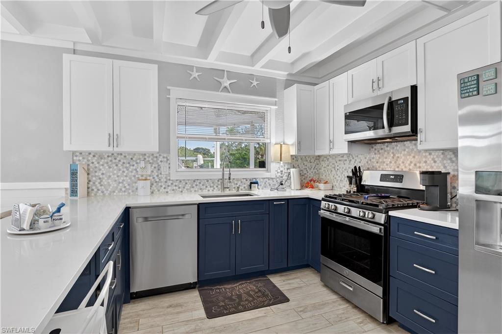 TARPON BEND UNREC - Residential