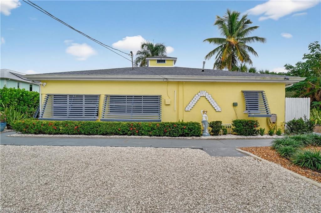 TARPON BEND UNREC - Residential