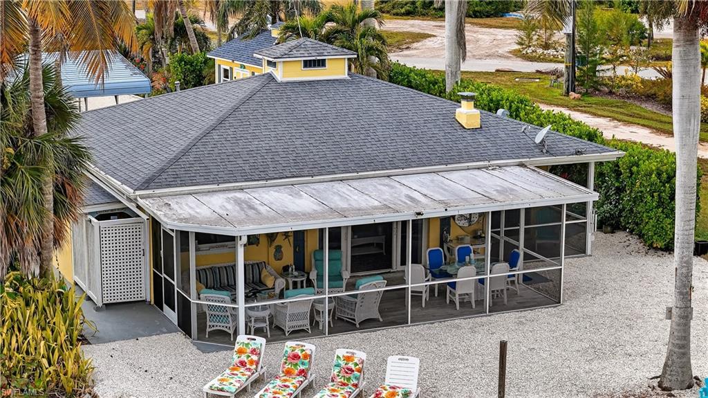 TARPON BEND UNREC - Residential