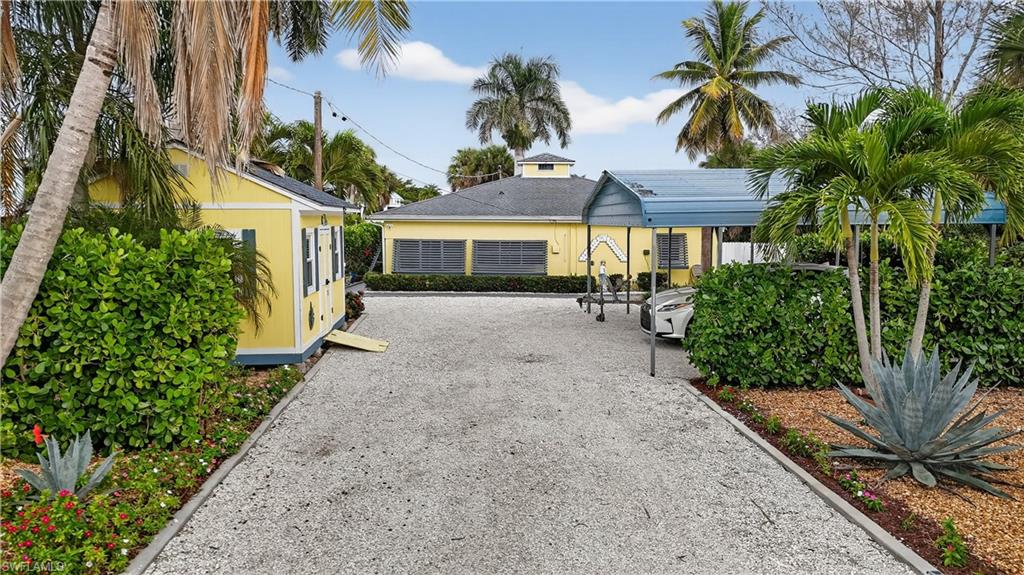 TARPON BEND UNREC - Residential