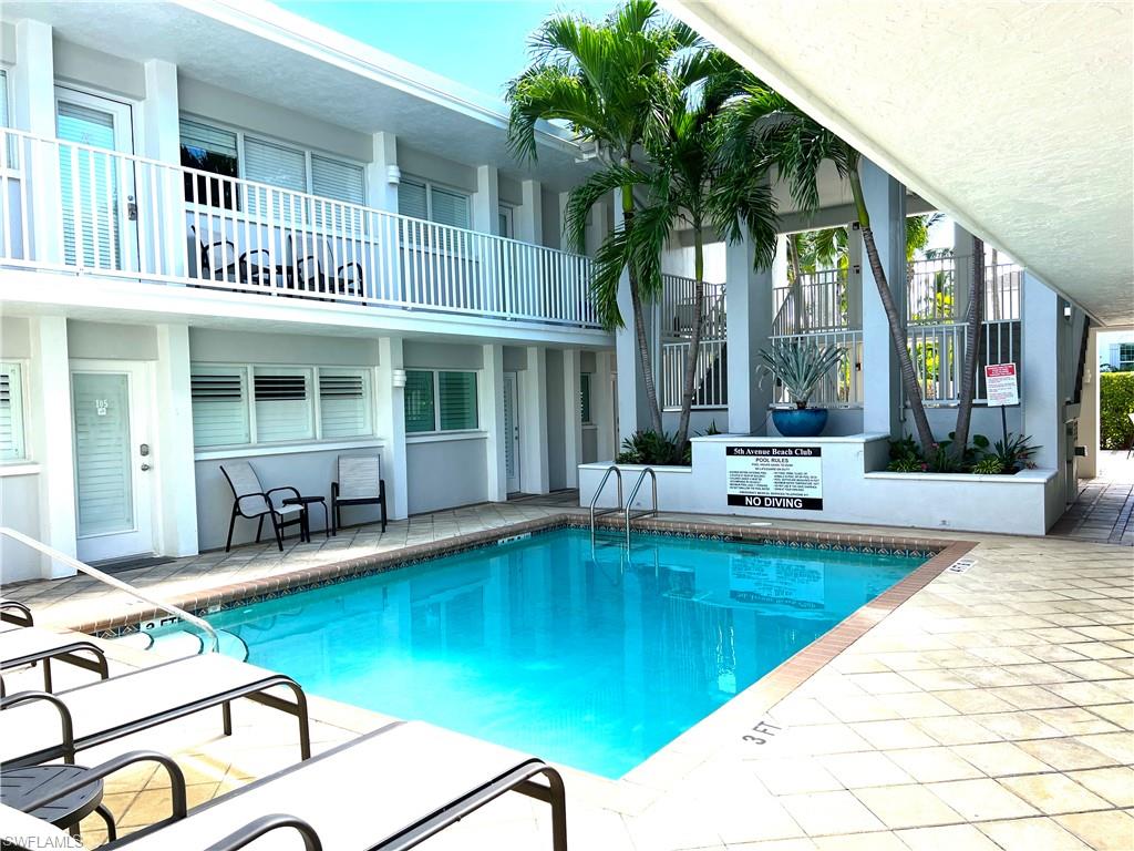 FIFTH AVENUE BEACH CLUB - Residential