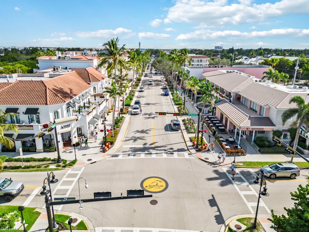 FIFTH AVENUE BEACH CLUB - Residential