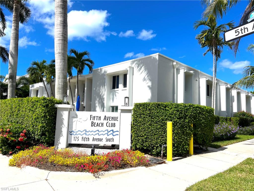 FIFTH AVENUE BEACH CLUB - Residential