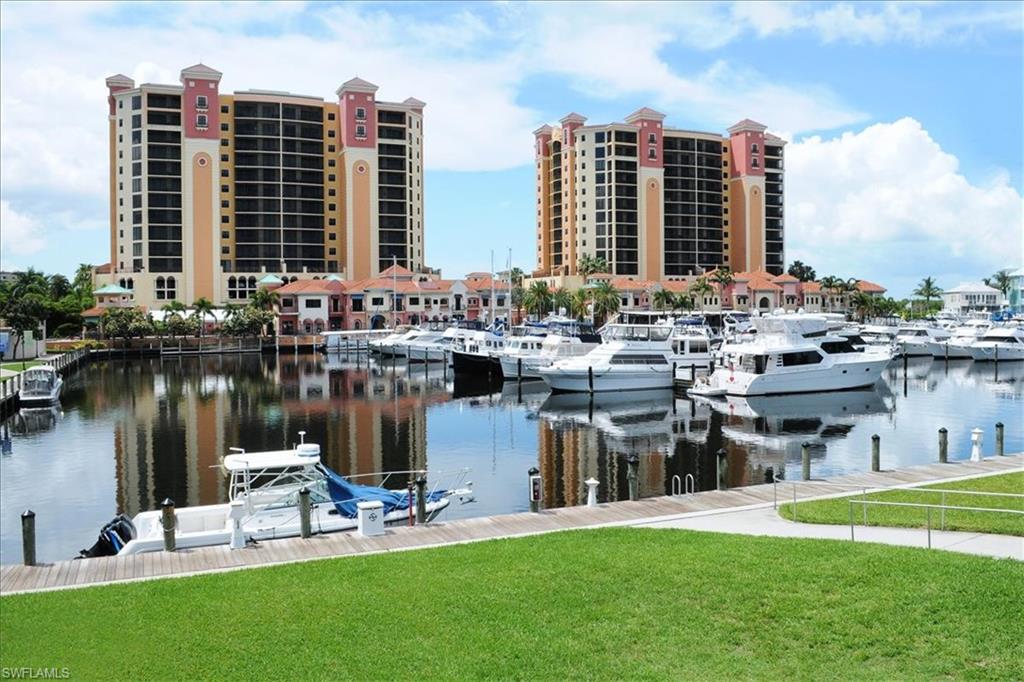 CAPE HARBOUR - Residential