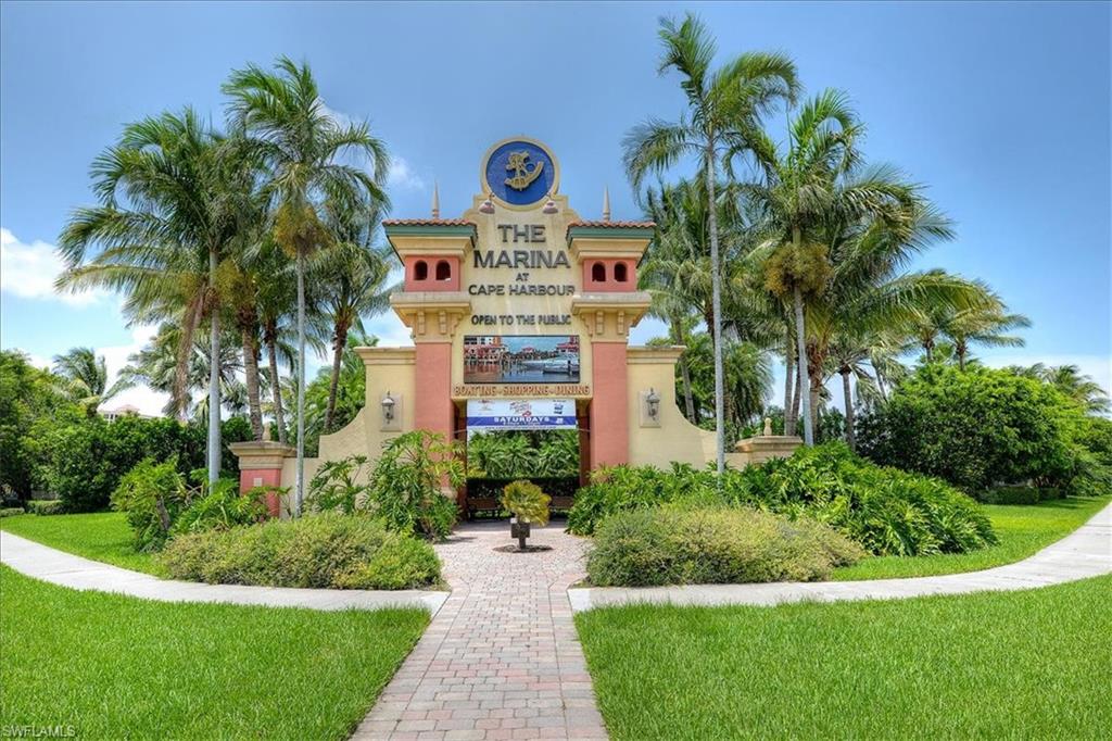 CAPE HARBOUR - Residential