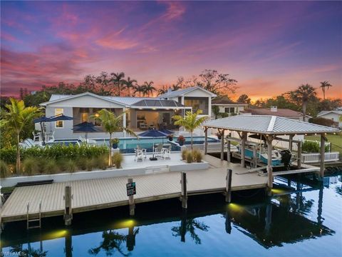 2323 Harbor RD NAPLES FL 34104
