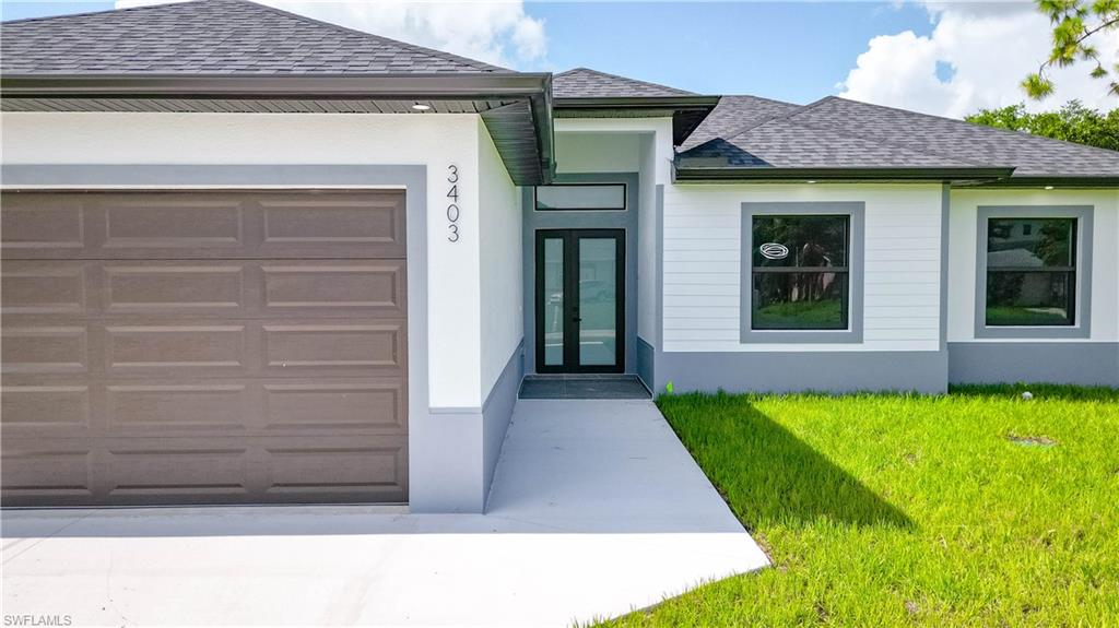 LEHIGH ACRES - Residential