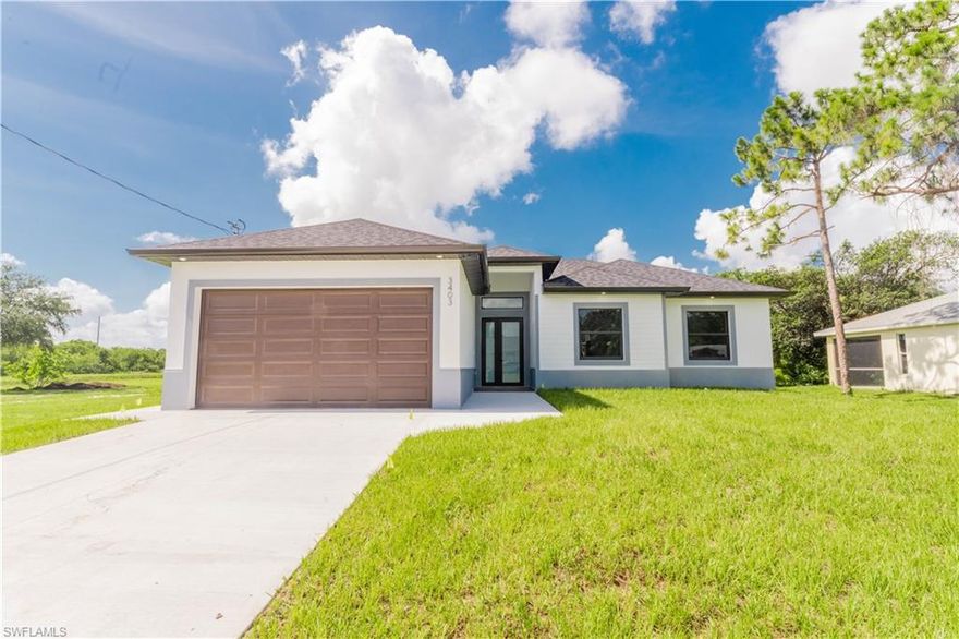 Be the first to live in this beautifully built new construction home designed with comfort and functionality in mind. Featuring an open floor plan, modern finishes and a seamless flow between living, dining, and kitchen areas. The kitchen is equipped with modern cabinetry and quartz countertops and new appliances. Spacious bedrooms, and stylish bathrooms, this home is ideal for families. Great location. Don’t miss the opportunity to tour this home.