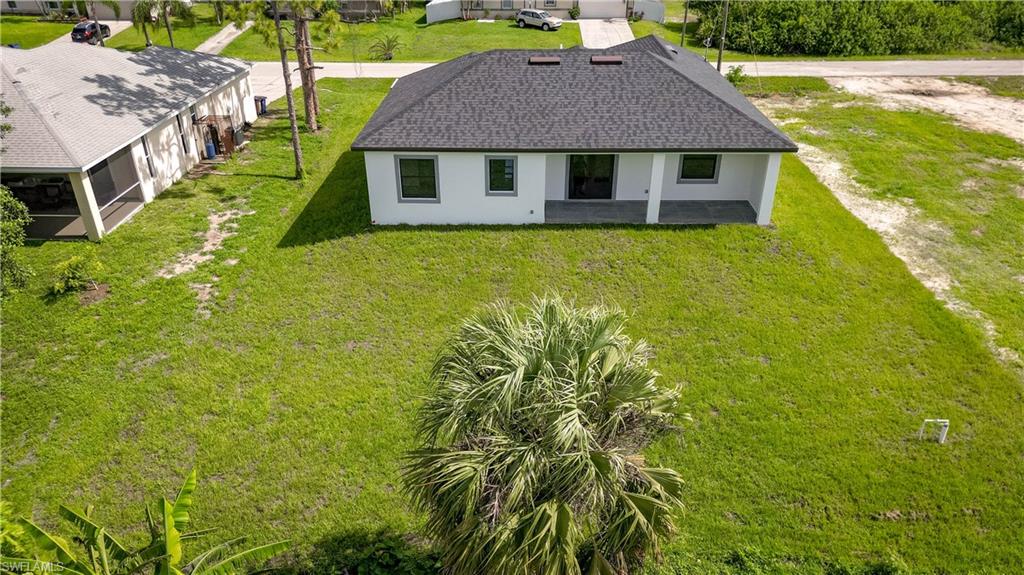 LEHIGH ACRES - Residential