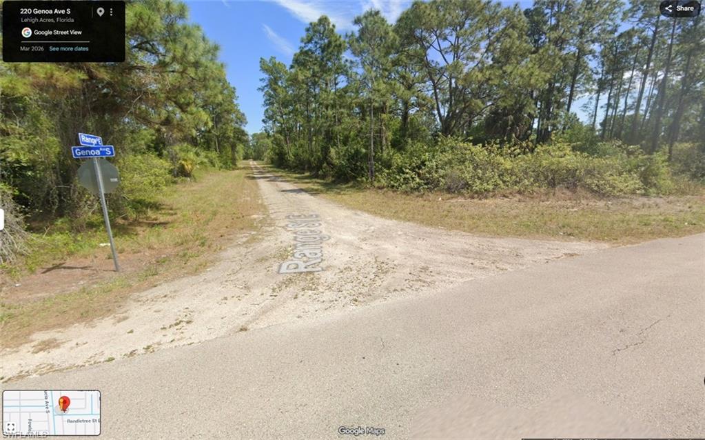 LEHIGH ACRES - Land