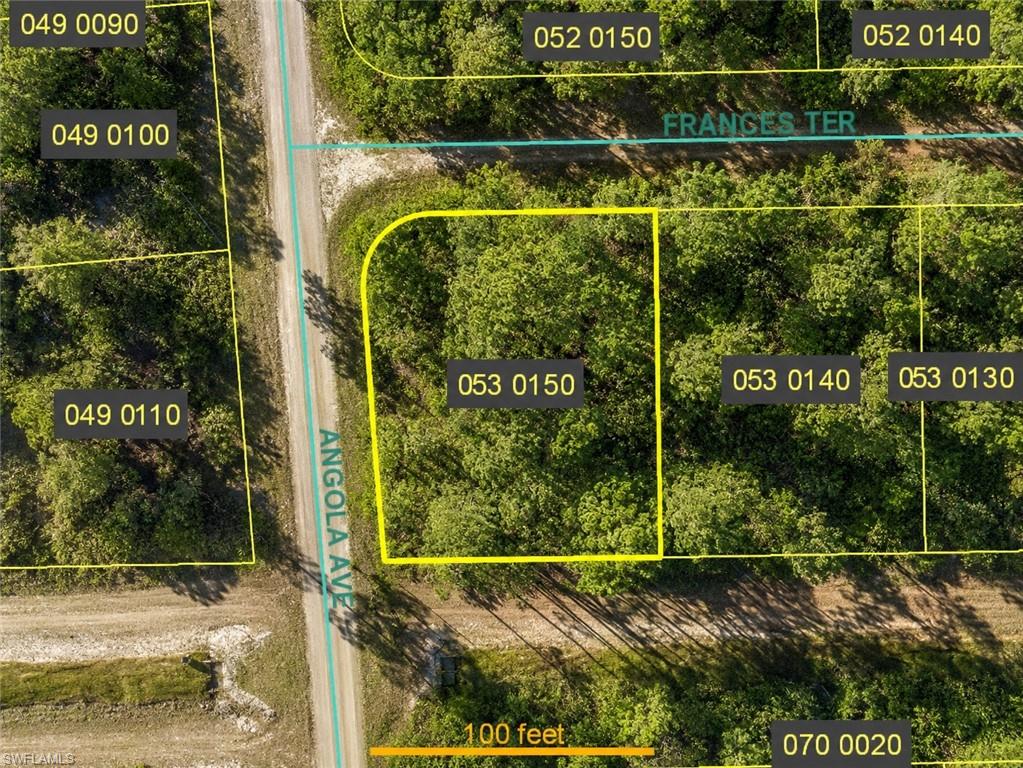 LEHIGH ACRES - Land