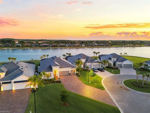 A home in FORT MYERS