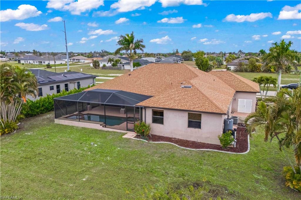 CAPE CORAL - Residential