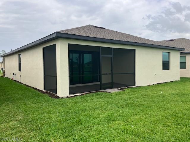 PORTICO - Residential Lease