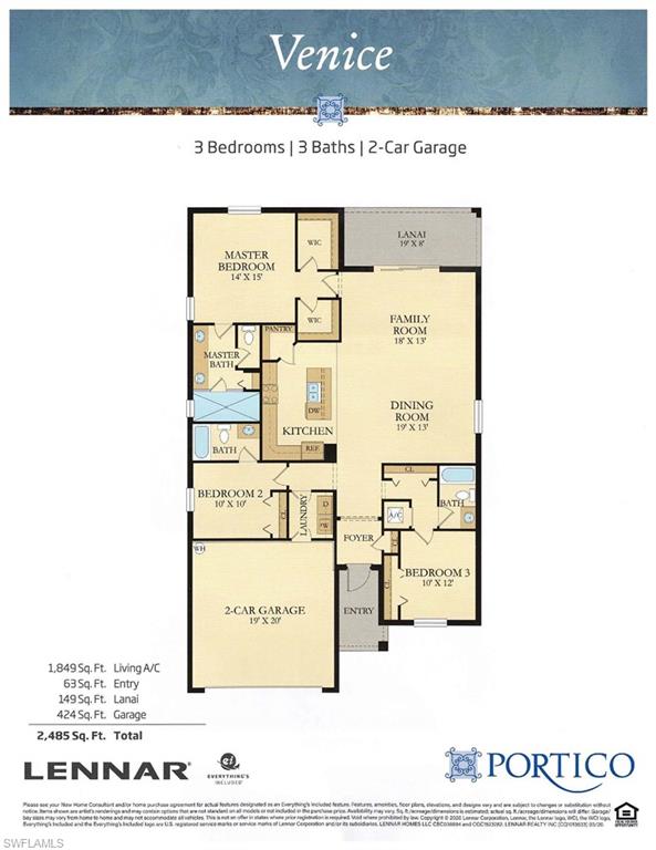 PORTICO - Residential Lease
