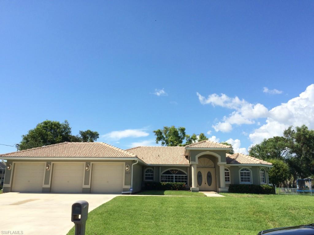 CAPE CORAL - Residential