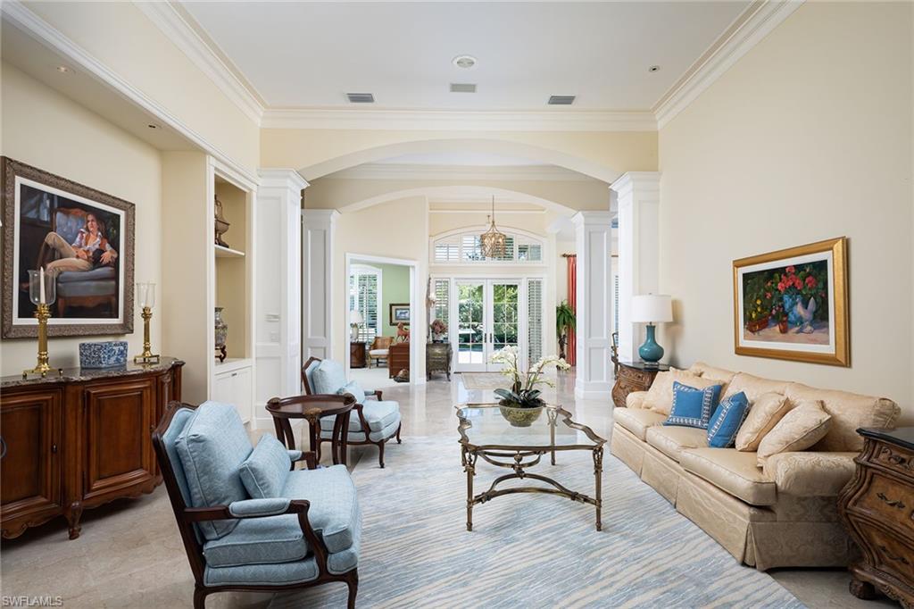 BARRINGTON AT PELICAN BAY - Residential