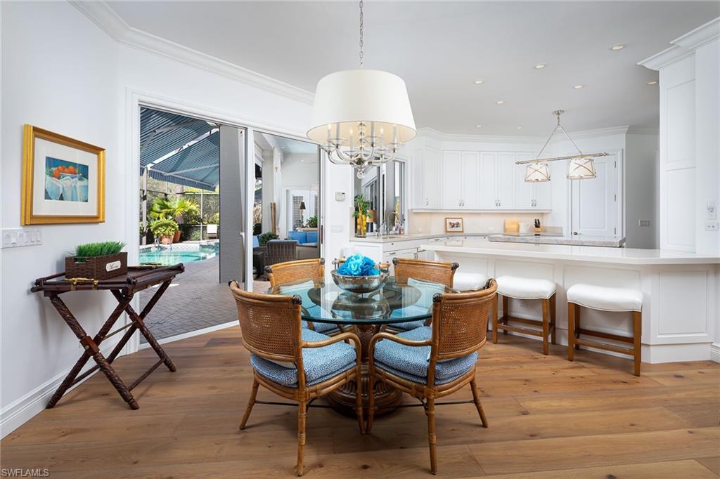 BARRINGTON AT PELICAN BAY - Residential