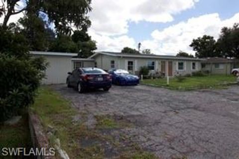 A home in NORTH PORT