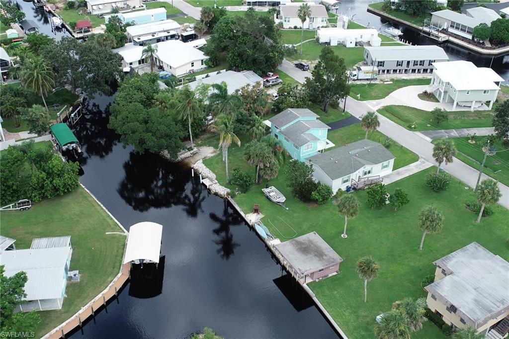 ESTERO BAY SHORES - Residential