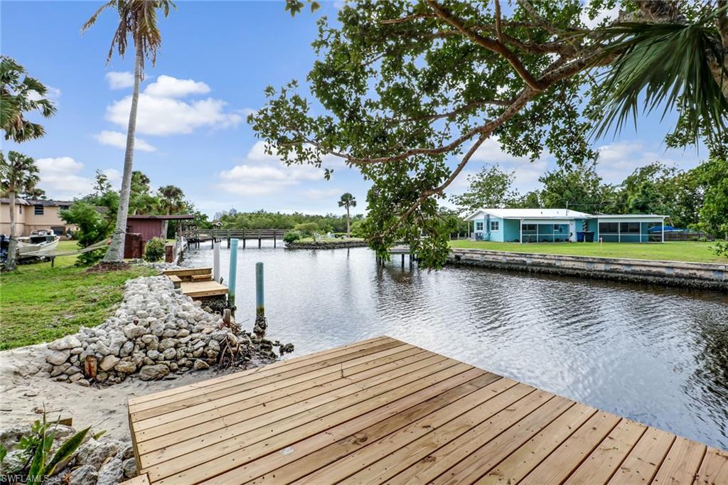 ESTERO BAY SHORES - Residential