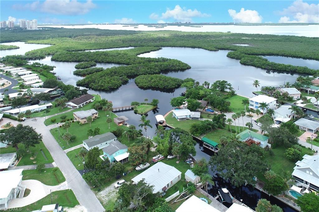 ESTERO BAY SHORES - Residential