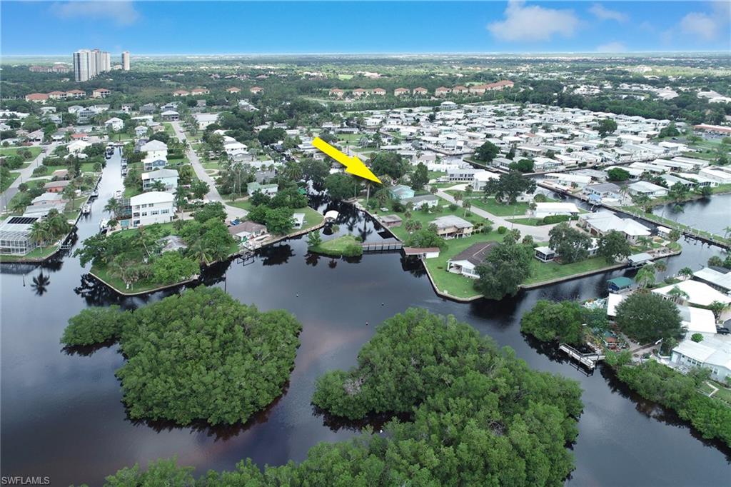 ESTERO BAY SHORES - Residential