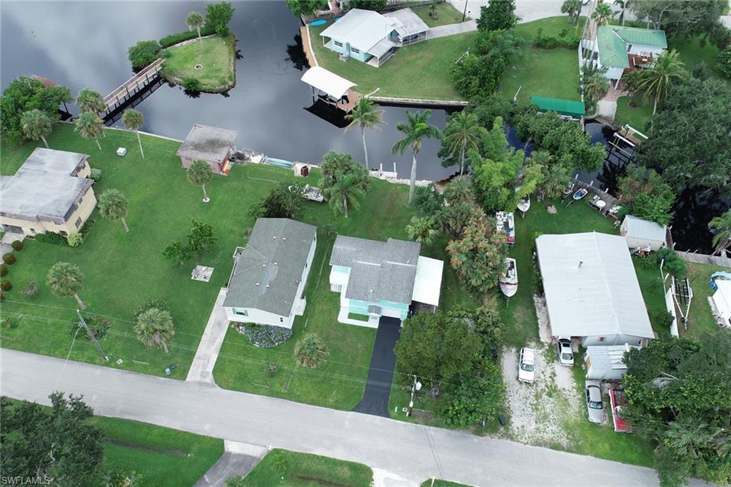 ESTERO BAY SHORES - Residential