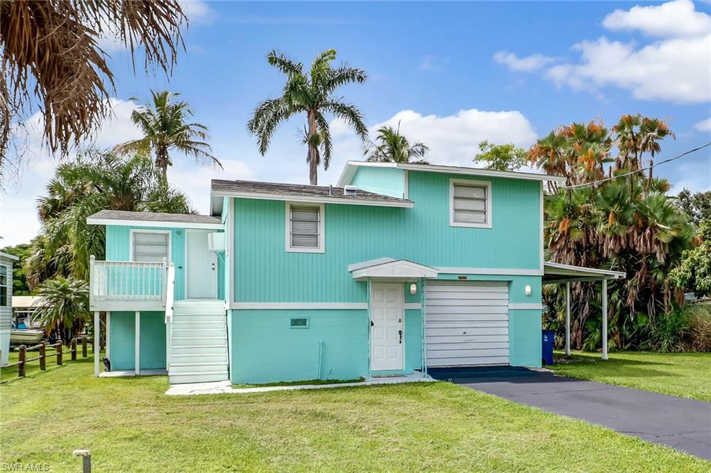 ESTERO BAY SHORES - Residential