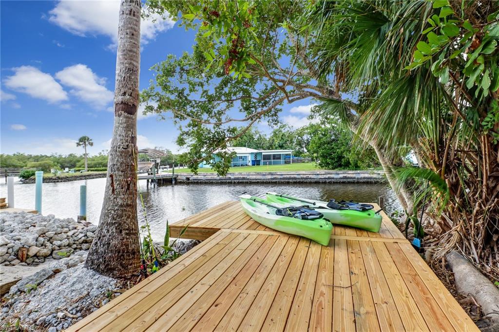 ESTERO BAY SHORES - Residential