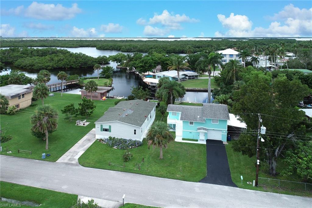 ESTERO BAY SHORES - Residential