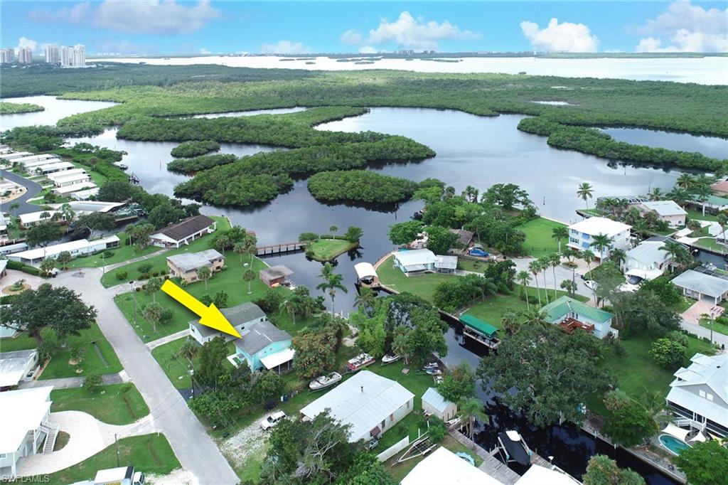 ESTERO BAY SHORES - Residential