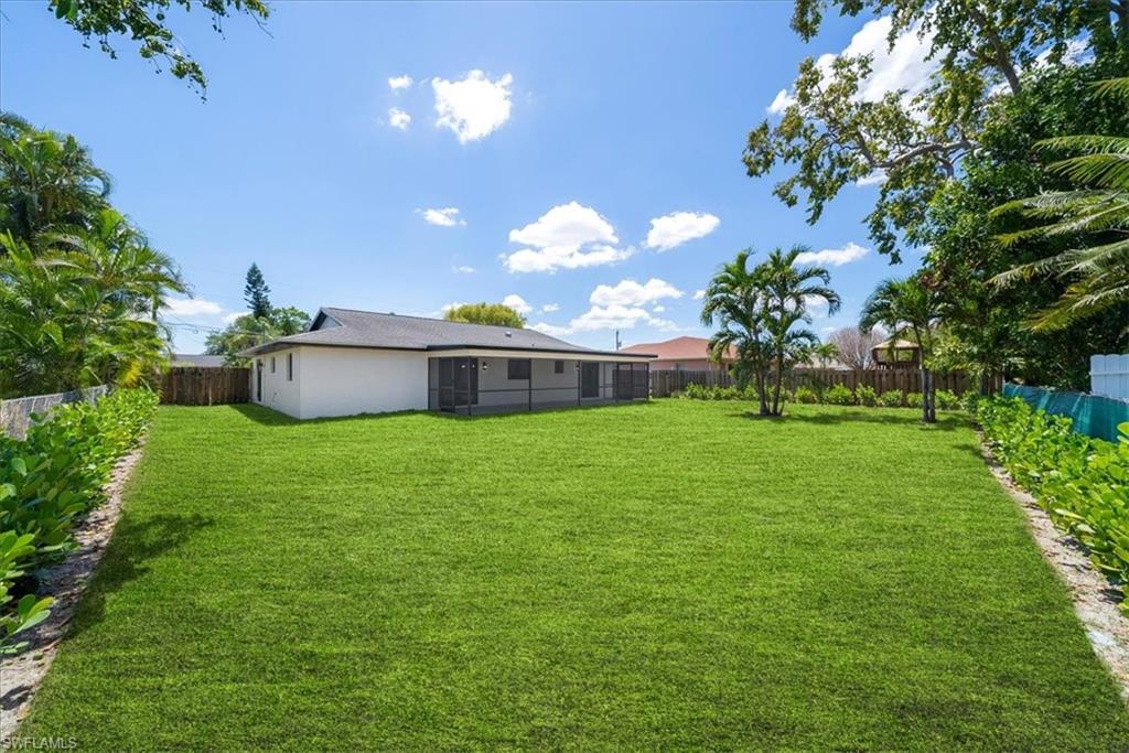 CAPE CORAL - Residential