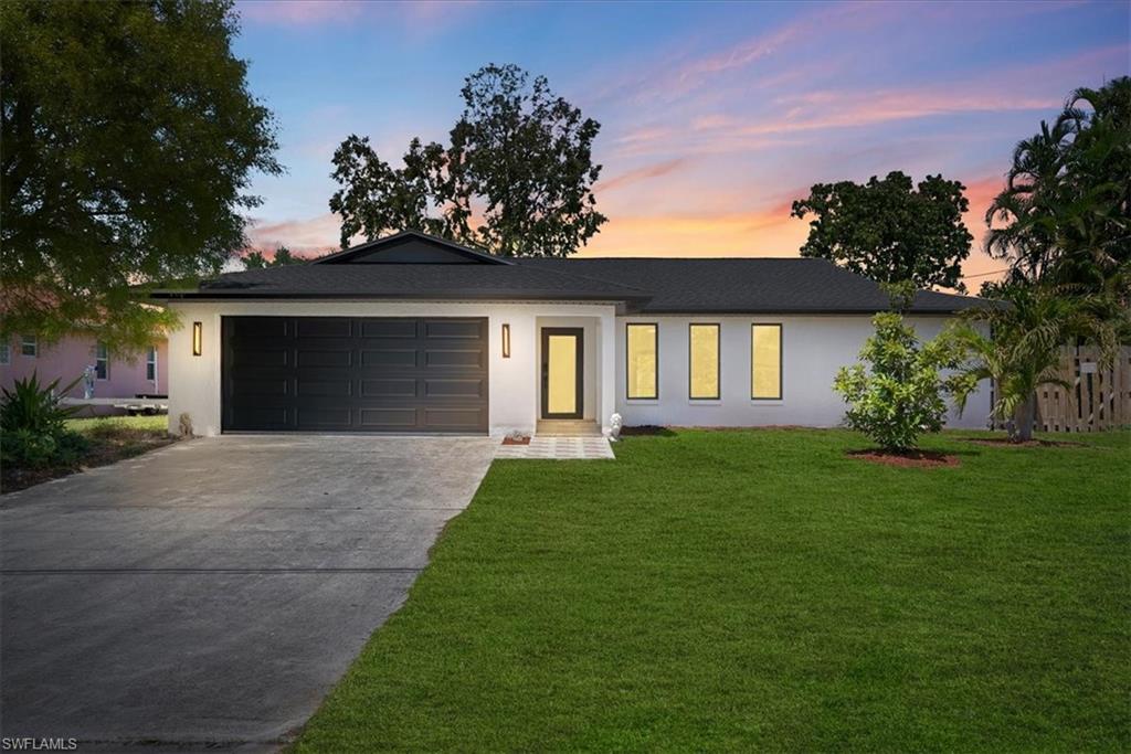 CAPE CORAL - Residential