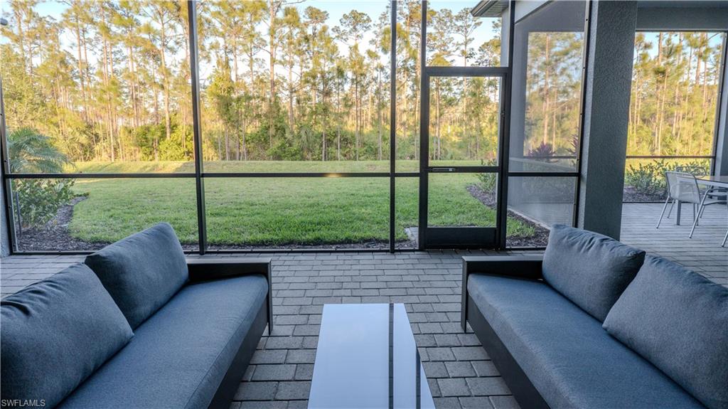 CORKSCREW ESTATES - Residential Lease