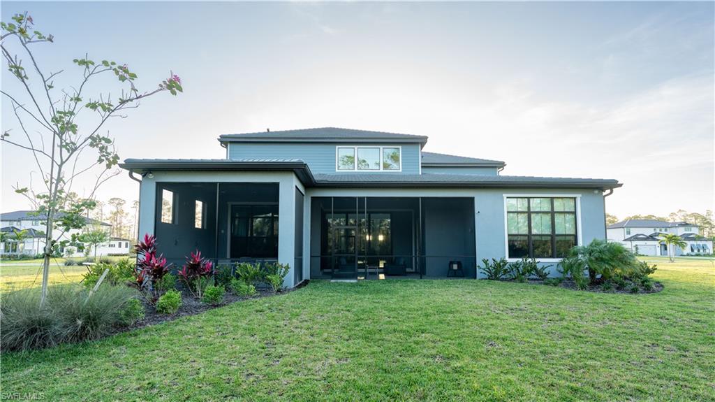 CORKSCREW ESTATES - Residential Lease