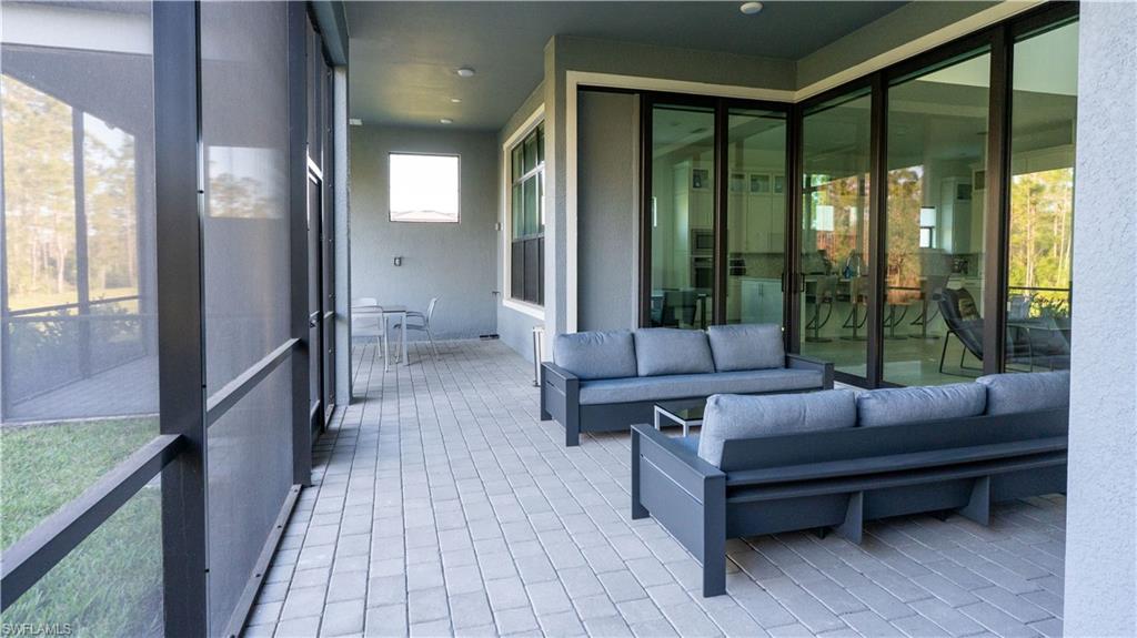 CORKSCREW ESTATES - Residential Lease