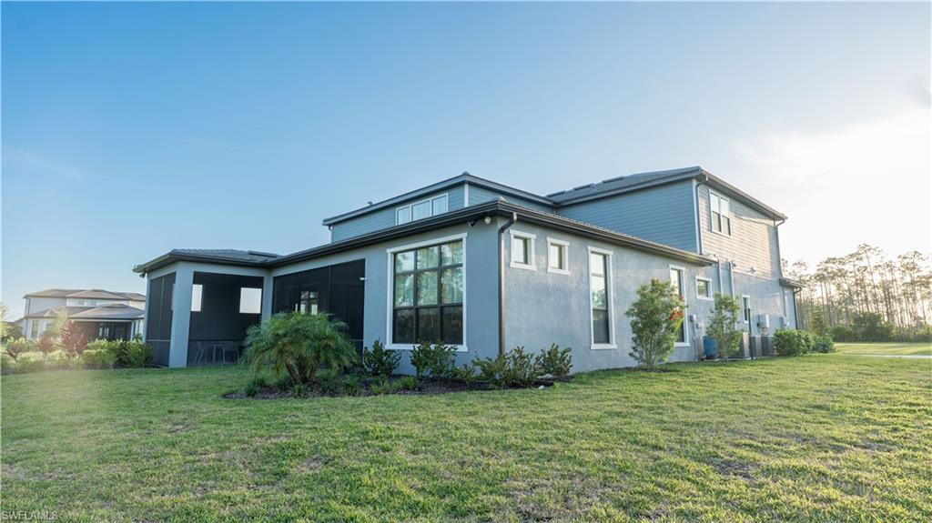 CORKSCREW ESTATES - Residential Lease