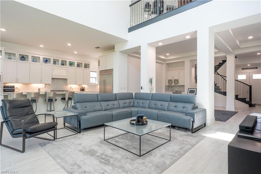 CORKSCREW ESTATES - Residential Lease