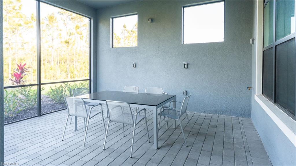 CORKSCREW ESTATES - Residential Lease