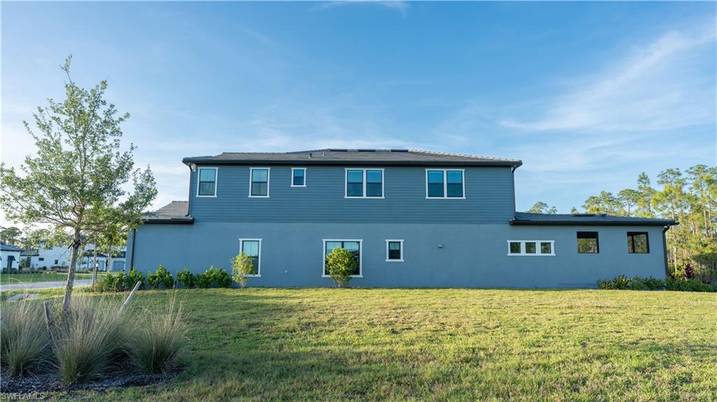 CORKSCREW ESTATES - Residential Lease