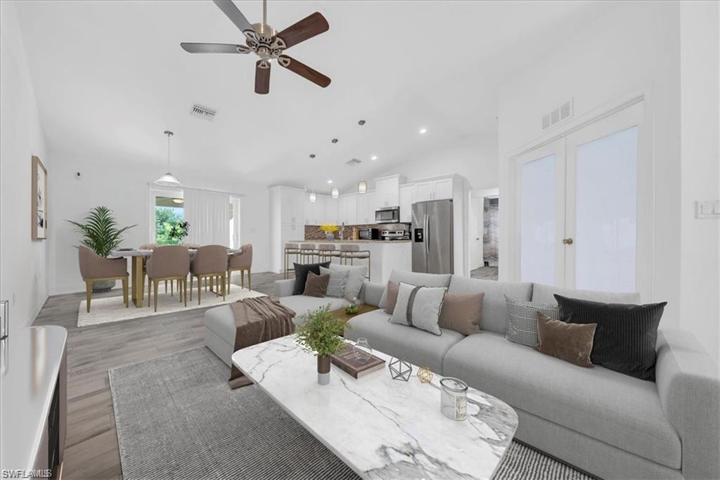 LEHIGH ACRES - Residential Lease