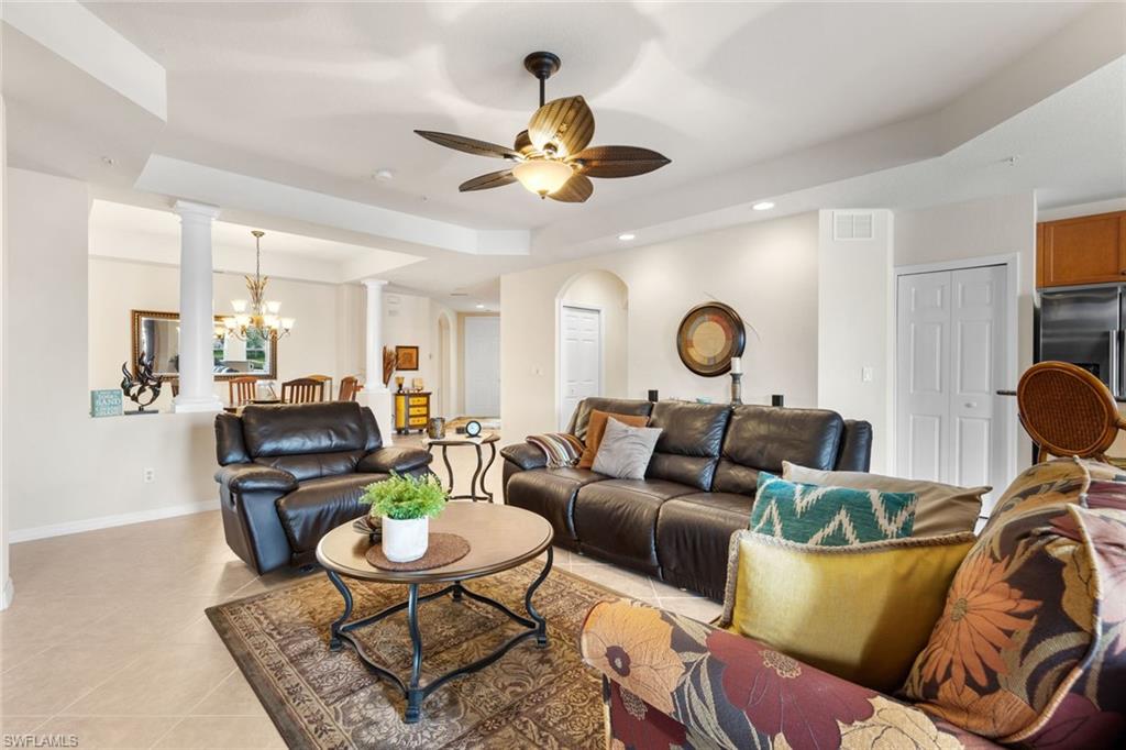 MEADOWS OF ESTERO - Residential