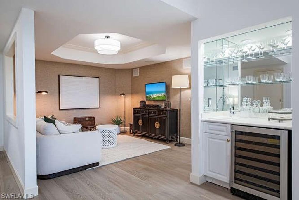 Photo of 8990 Bay Colony DR #302, NAPLES, FL 34108 (MLS # 225064160)