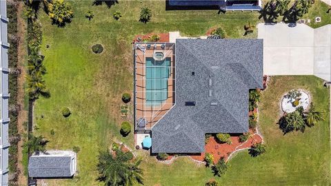 A home in BONITA SPRINGS