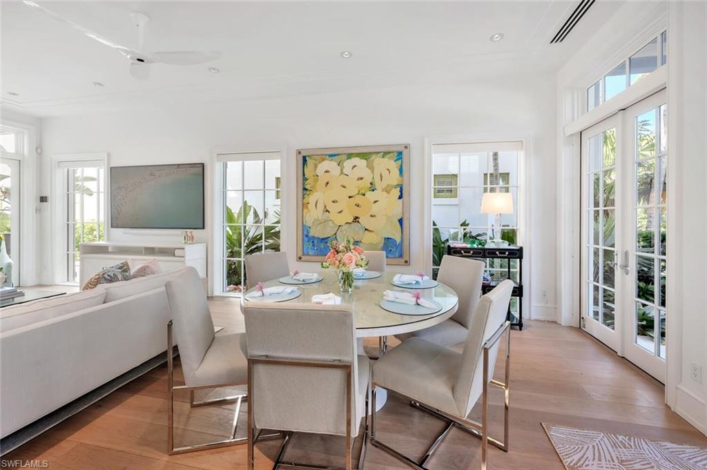 OLDE NAPLES - Residential Lease