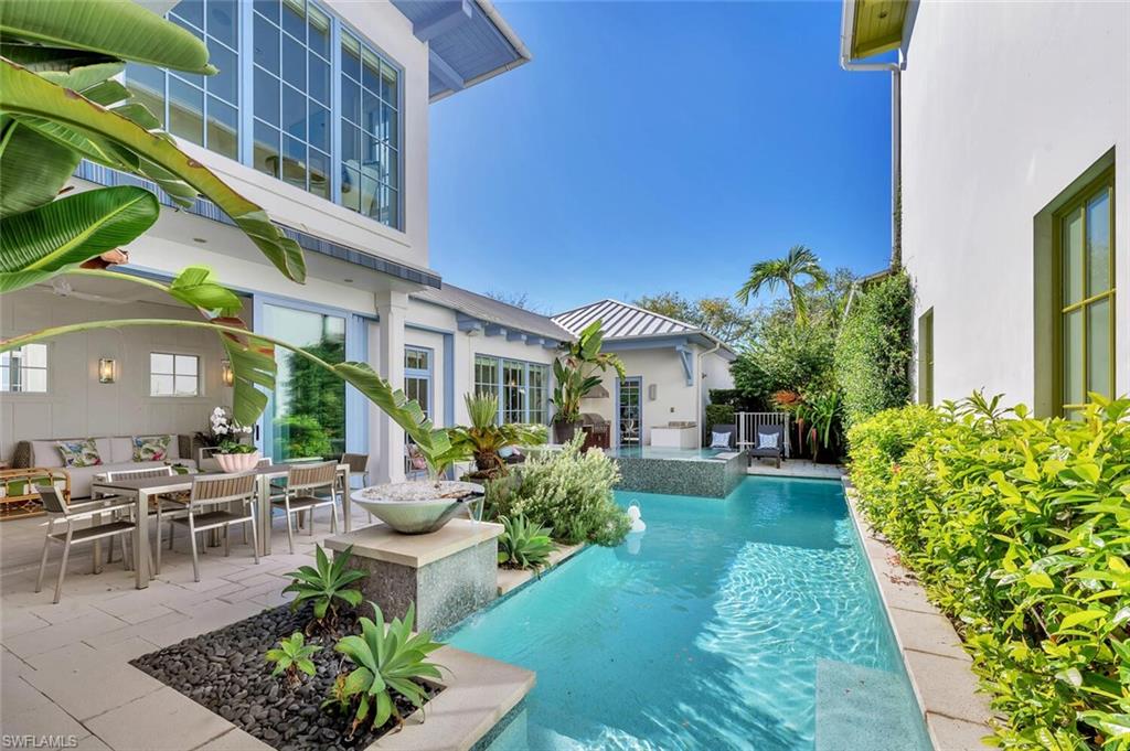 OLDE NAPLES - Residential Lease