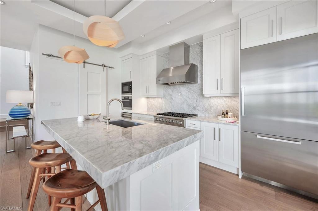 OLDE NAPLES - Residential Lease