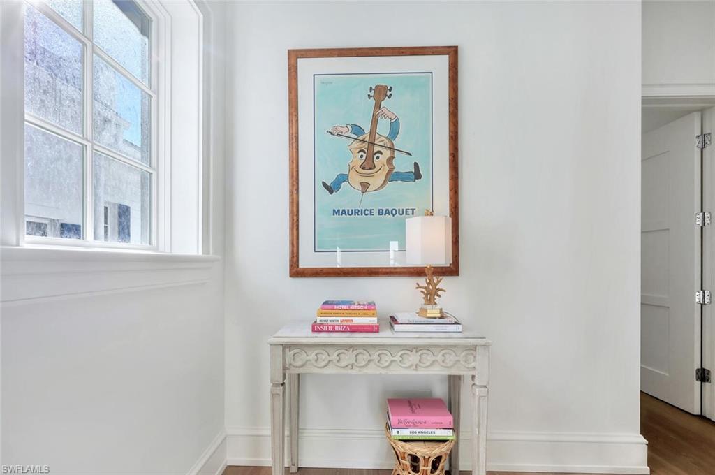 OLDE NAPLES - Residential Lease