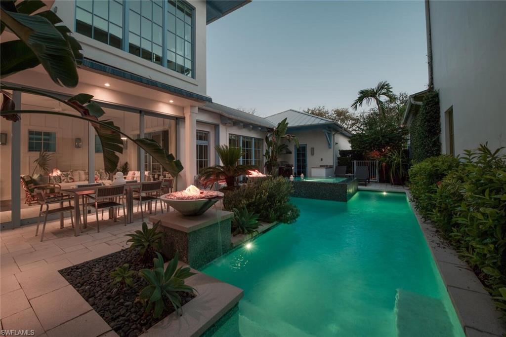 OLDE NAPLES - Residential Lease